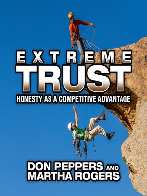 cover image of Extreme Trust